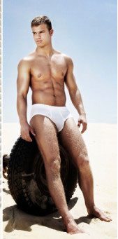 Il ragazzo dell'underwear
