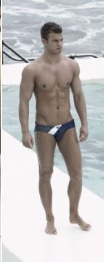 Il ragazzo dell'underwear