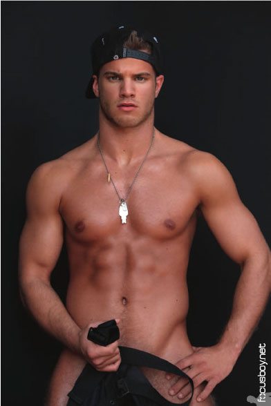 Il ragazzo dell'underwear