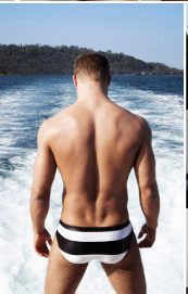 Il ragazzo dell'underwear
