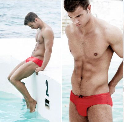 Il ragazzo dell'underwear