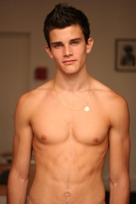 La bellezza del piccolo Florian