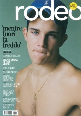 La bellezza del piccolo Florian