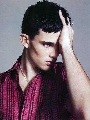 La bellezza del piccolo Florian