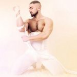 Fran&ccedil;ois Sagat evanescente - Thumbnail