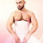 Fran&ccedil;ois Sagat evanescente - Thumbnail