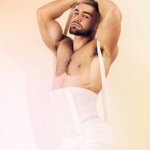 Fran&ccedil;ois Sagat evanescente - Thumbnail