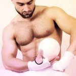 Fran&ccedil;ois Sagat evanescente - Thumbnail