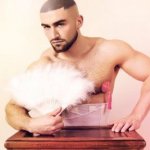Fran&ccedil;ois Sagat evanescente - Thumbnail