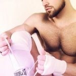 Fran&ccedil;ois Sagat evanescente - Thumbnail