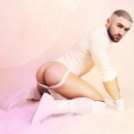 Fran&ccedil;ois Sagat evanescente - Thumbnail