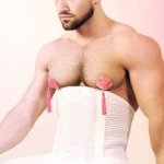 Fran&ccedil;ois Sagat evanescente - Thumbnail