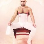 Fran&ccedil;ois Sagat evanescente - Thumbnail