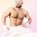 Fran&ccedil;ois Sagat evanescente - Thumbnail