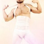 Fran&ccedil;ois Sagat evanescente - Thumbnail