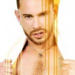 Greg David posa per Exterface - Thumbnail