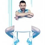 Greg David posa per Exterface - Thumbnail