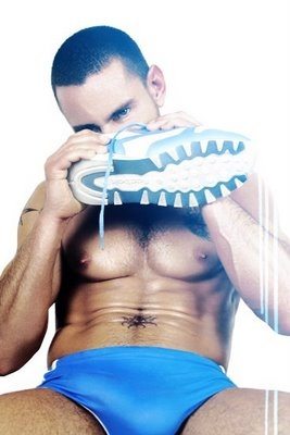 Greg David posa per Exterface