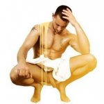 Greg David posa per Exterface - Thumbnail