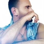 Greg David posa per Exterface - Thumbnail