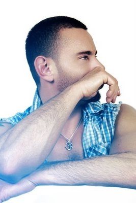 Greg David posa per Exterface