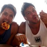 I gemelli Mendon&ccedil;a - Thumbnail