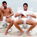 I gemelli Mendon&ccedil;a - Thumbnail