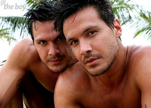 I gemelli Mendon&ccedil;a