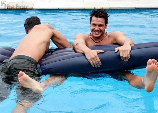 I gemelli Mendon&ccedil;a