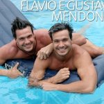 I gemelli Mendon&ccedil;a - Thumbnail