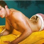 Randy Blue in costume su DNA - Thumbnail
