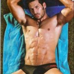 Randy Blue in costume su DNA - Thumbnail