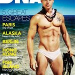 Jason B. &egrave; il cover boy di DNA - Thumbnail