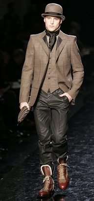 Jean Paul Gaultier AA08-09