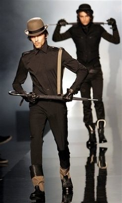 Jean Paul Gaultier AA08-09