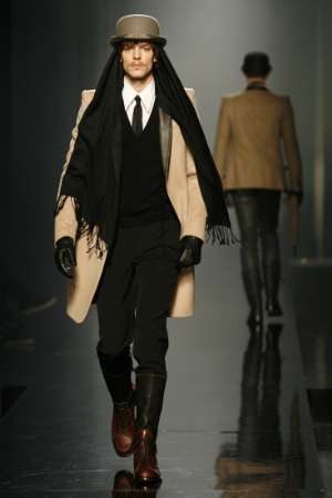 Jean Paul Gaultier AA08-09