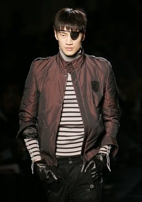 Jean Paul Gaultier AA08-09