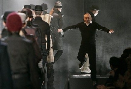 Jean Paul Gaultier AA08-09