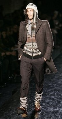 Jean Paul Gaultier AA08-09