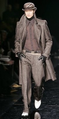 Jean Paul Gaultier AA08-09