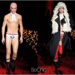 John Galliano a Parigi continua a stupire - Thumbnail