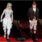 John Galliano a Parigi continua a stupire - Thumbnail
