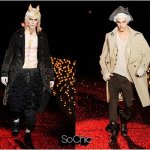 John Galliano a Parigi continua a stupire - Thumbnail