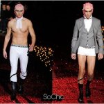 John Galliano a Parigi continua a stupire - Thumbnail