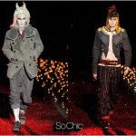 John Galliano a Parigi continua a stupire - Thumbnail