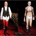 John Galliano a Parigi continua a stupire - Thumbnail