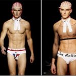 John Galliano a Parigi continua a stupire - Thumbnail