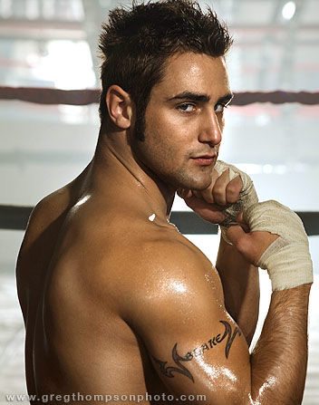 Dal porno al ring