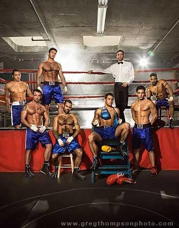 Dal porno al ring