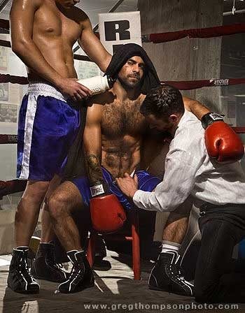 Dal porno al ring